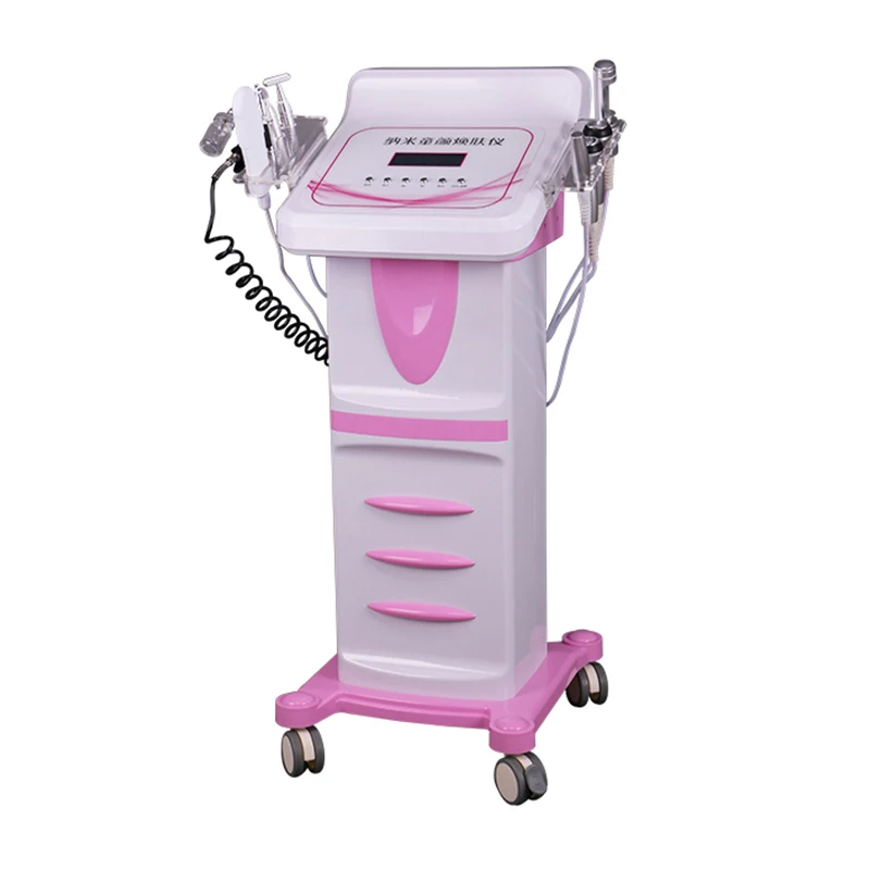 CE сертификация 8 в 1 Hydrafacial кислородное отбеливание увлажнение укрепление Hydro уход