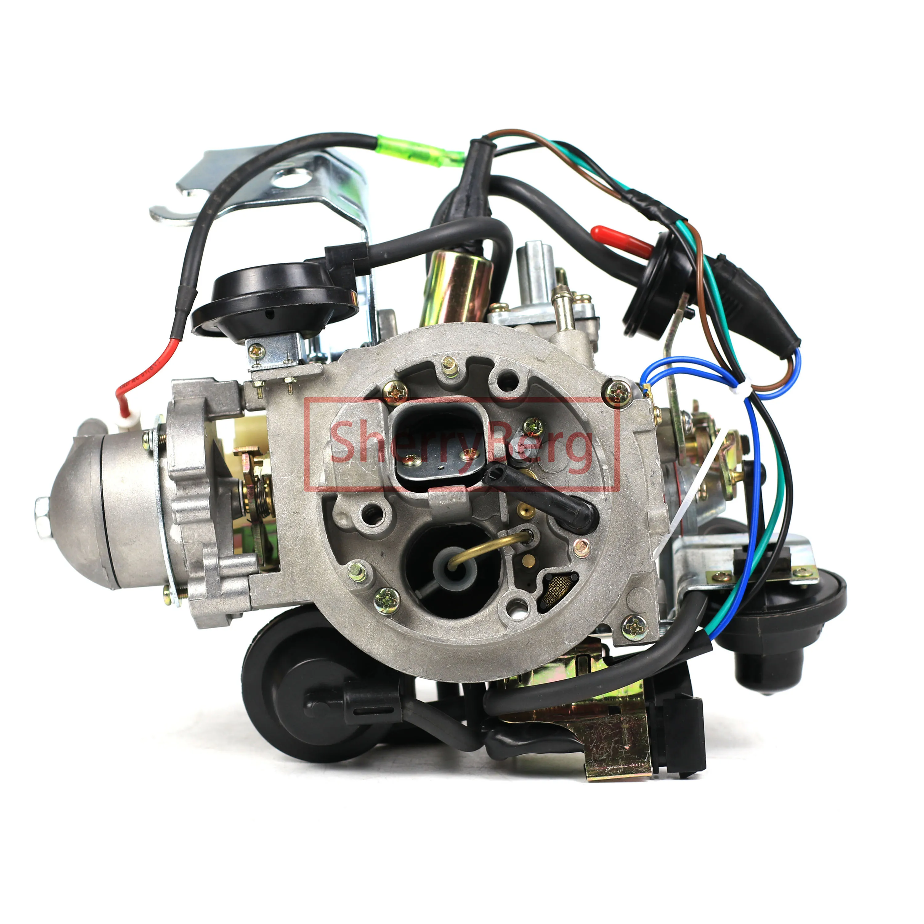 Карбюратор SherryBerg Carby для Pierburg 2E Carb карбюратор VOLKSWAGEN VW Golf JETTA audi 80 carb 2E3 водный