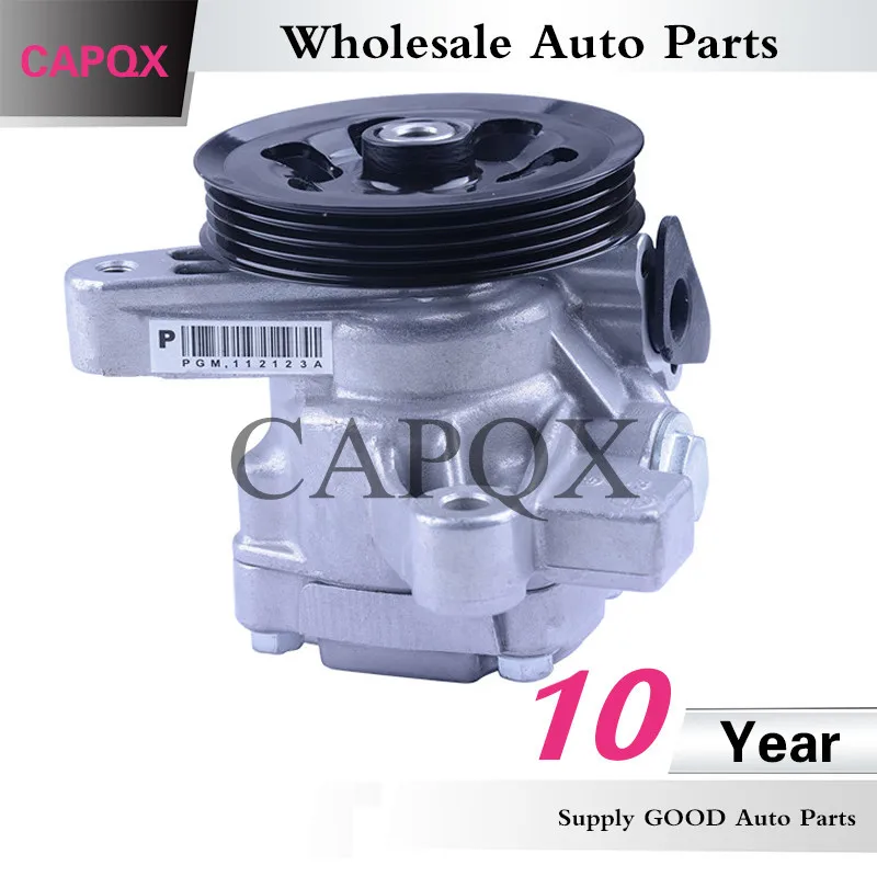 CAPQX Power steering pump PGM OEM#56110-PGM-053 For ODYSSEY RA6 2002 003 2004 2.3 L | Автомобили и мотоциклы