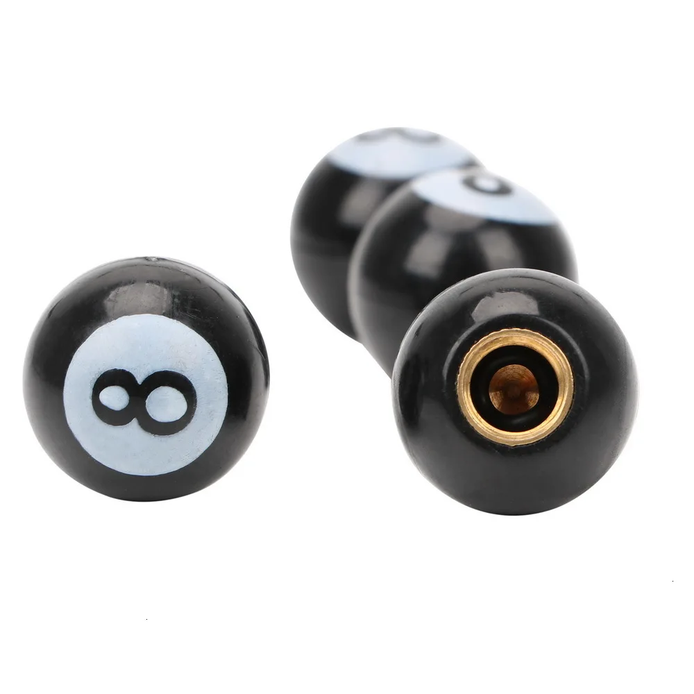 4 шт. универсальные колпачки для автомобильных шин пневматических клапанов