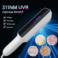 youwemed home ultraviolet phototherapy instrument uvb 311nm narrow band philips light source treatment anti vitiligo psoriasis