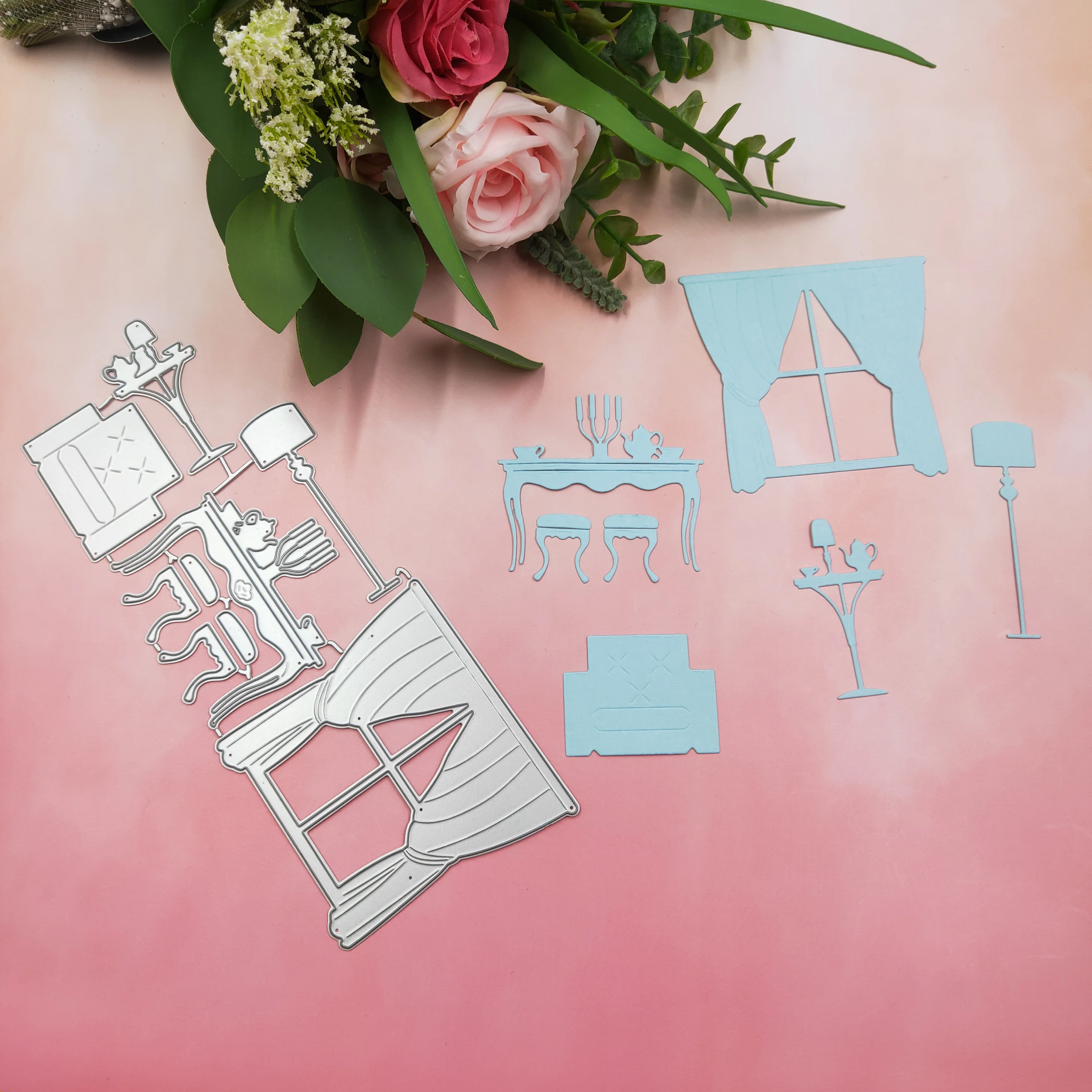 Бриллиантовые штампы для рукоделия штамп скрапбукинга поздравительная открытка