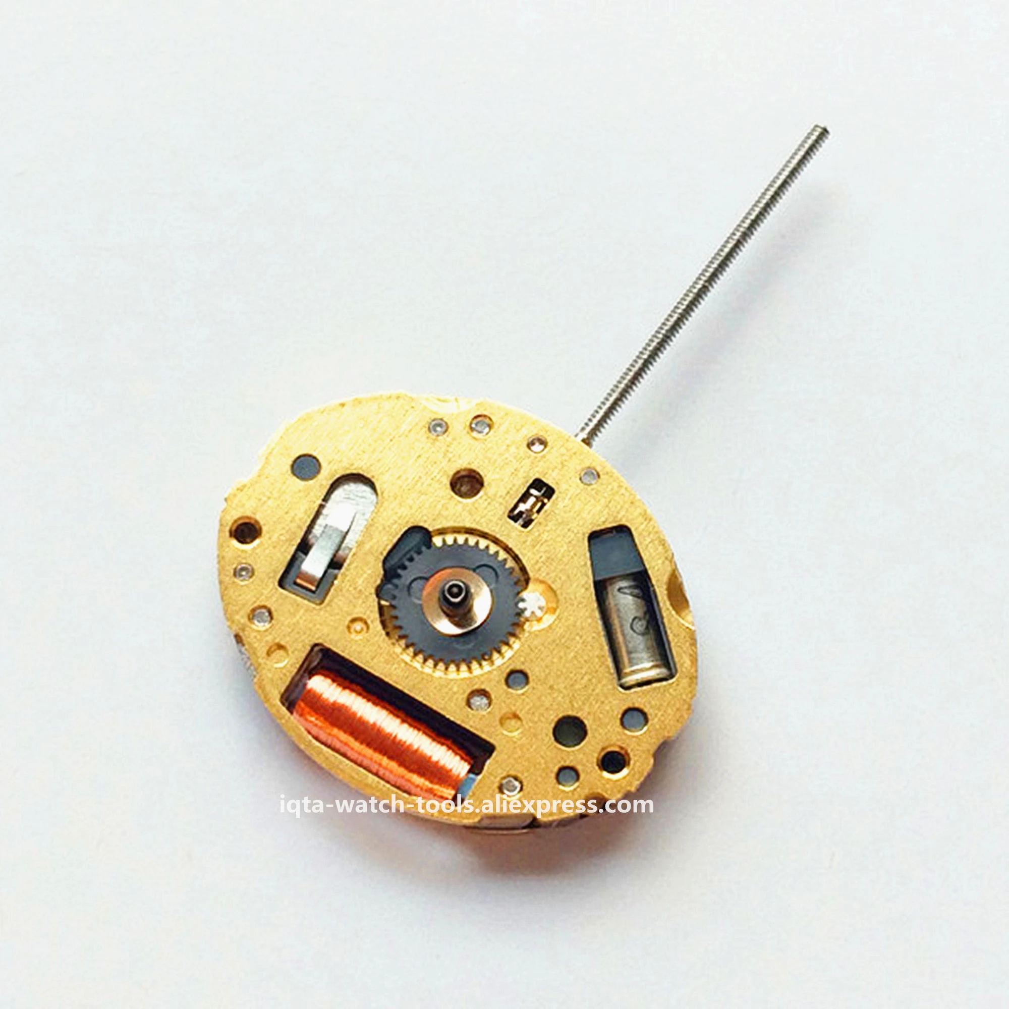 Японские Оригинальные кварцевые часы MIYOTA 5Y30 механизм 5 1/2 с 3 стрелками (00D 10A