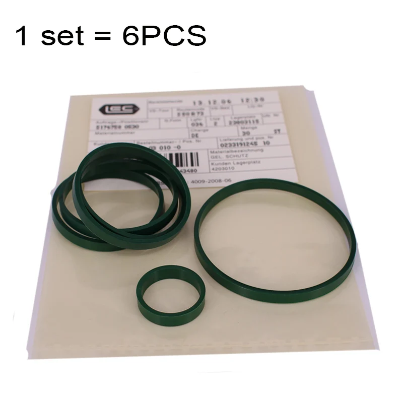 Новая прокладка впускного коллектора двигателя для VW Jetta Golf Polo Skoda Octavia Audi A3 036129717E, 036 129 717 E 04C129717B 03C133073D - Цвет: 1 set