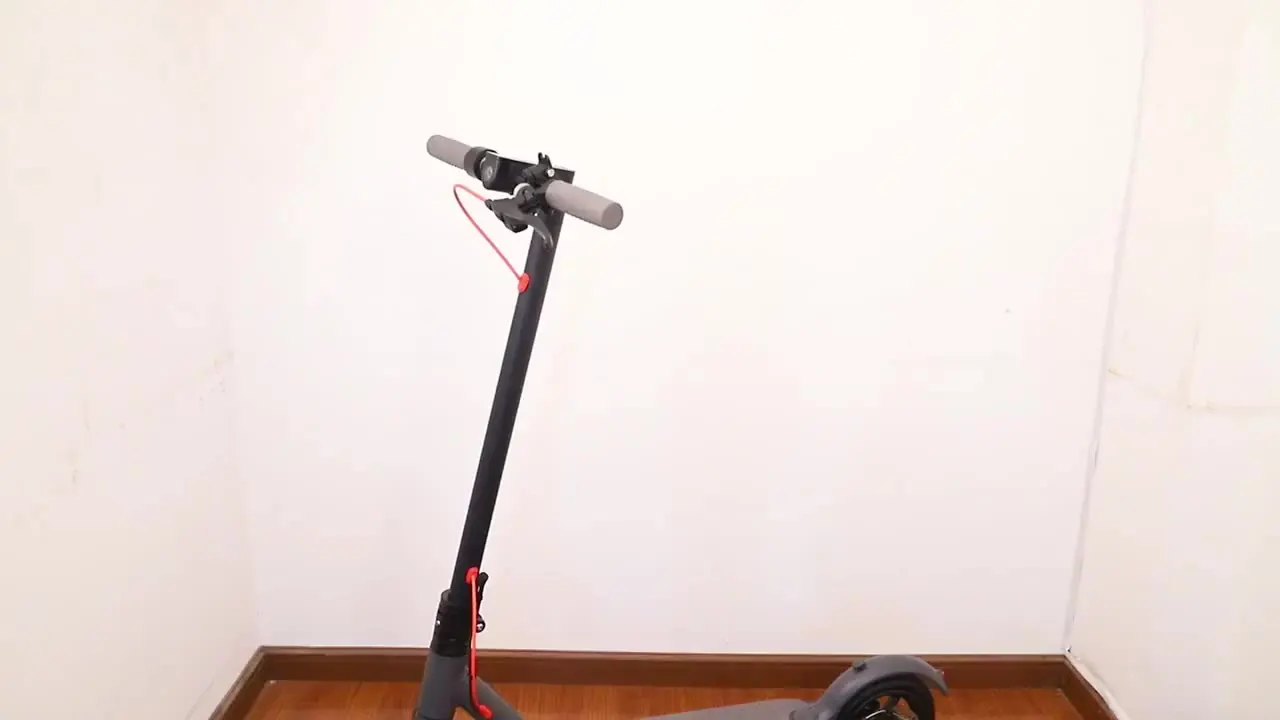 

EU Pure Electric Folding Scooter Adult 350w 8.5 Inch Free Shipping Germany UK Warehouse Smart App Design gps E Scooters offroad