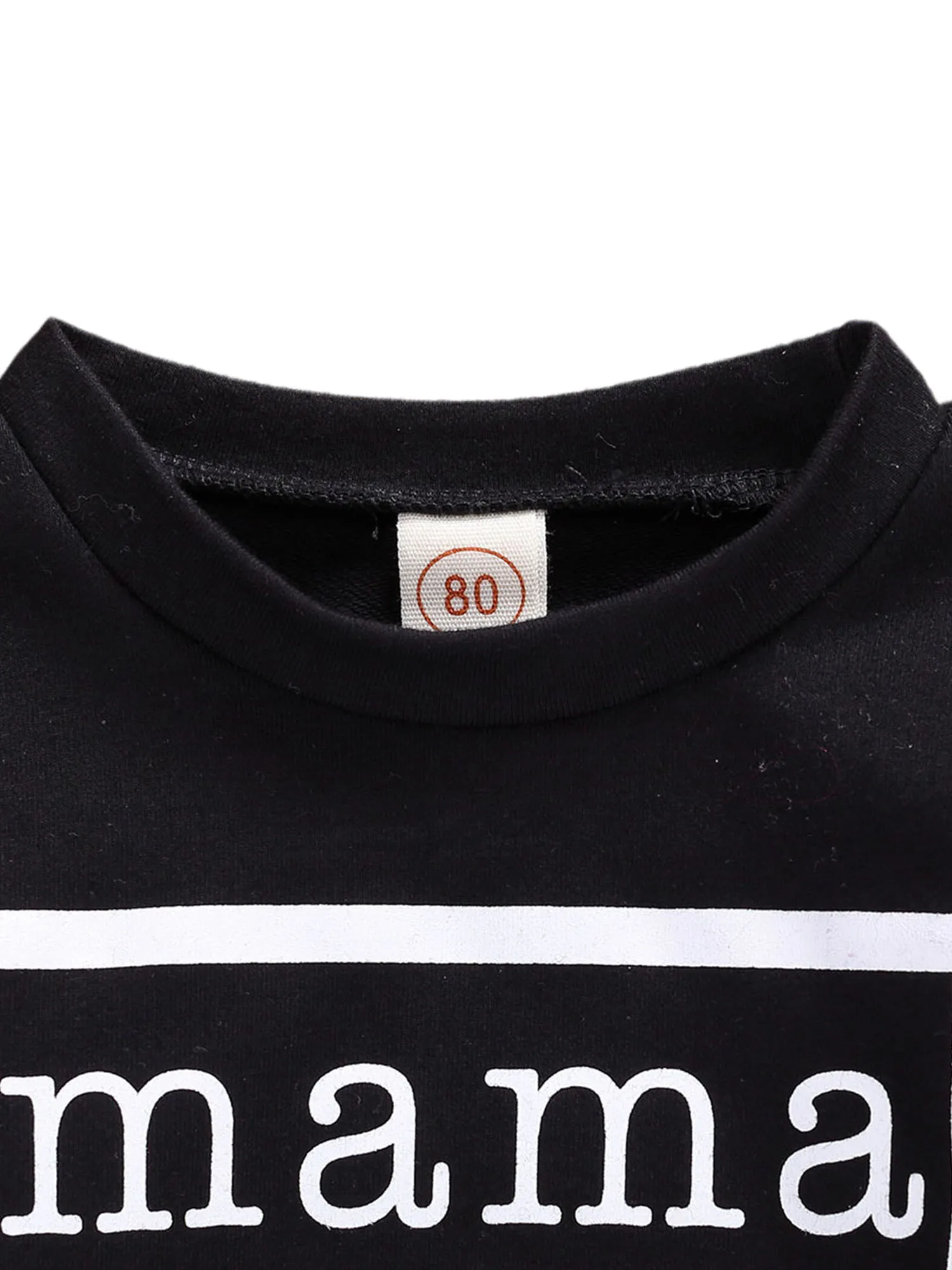 Infant Kids Baby Girls Boys Tops Hoodie Long Sleeve Letter Print Shirts Casual Spring Autumn Tops Clothing