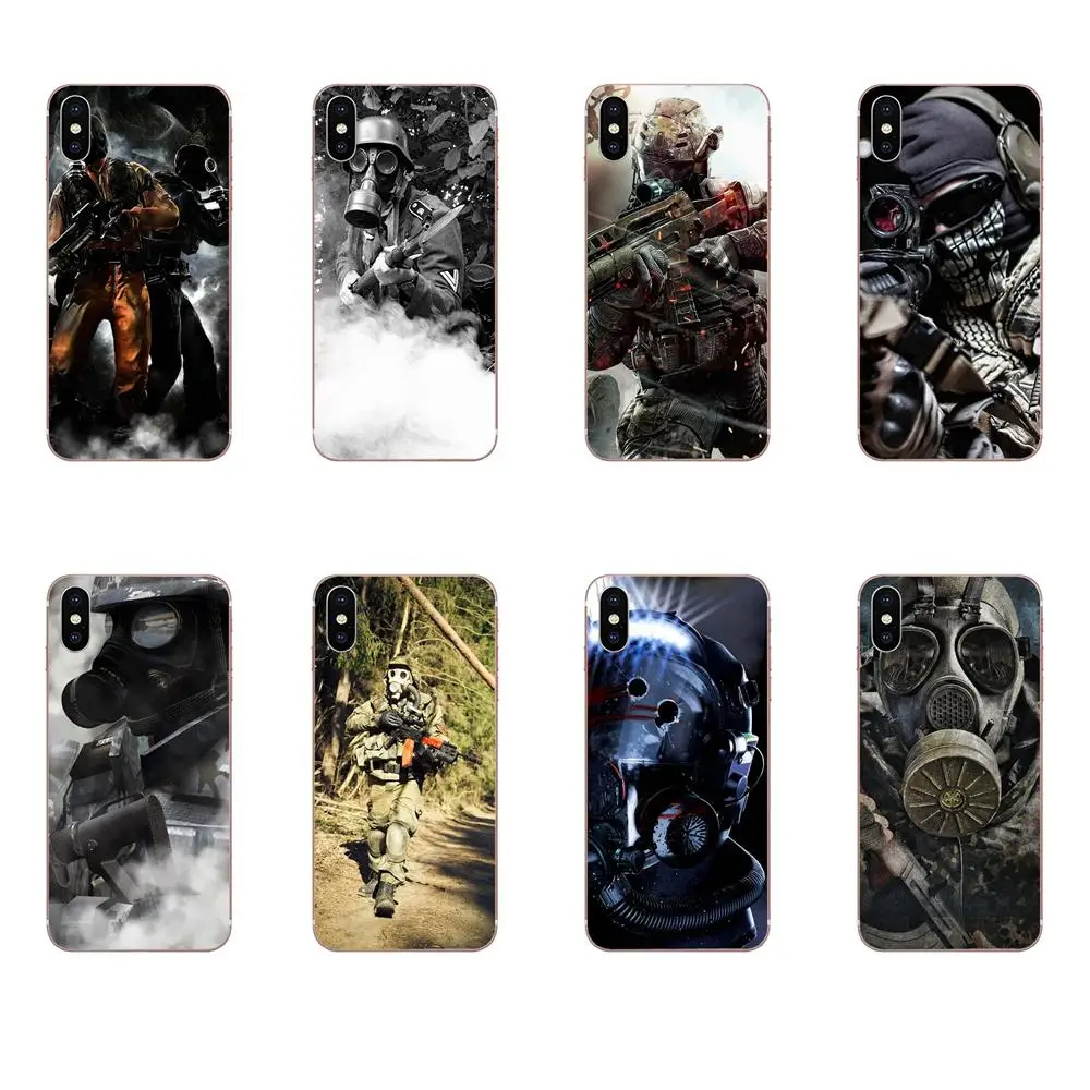 Мода кожи чехол с дизайном приклшючение армейские солдатские W пистолет