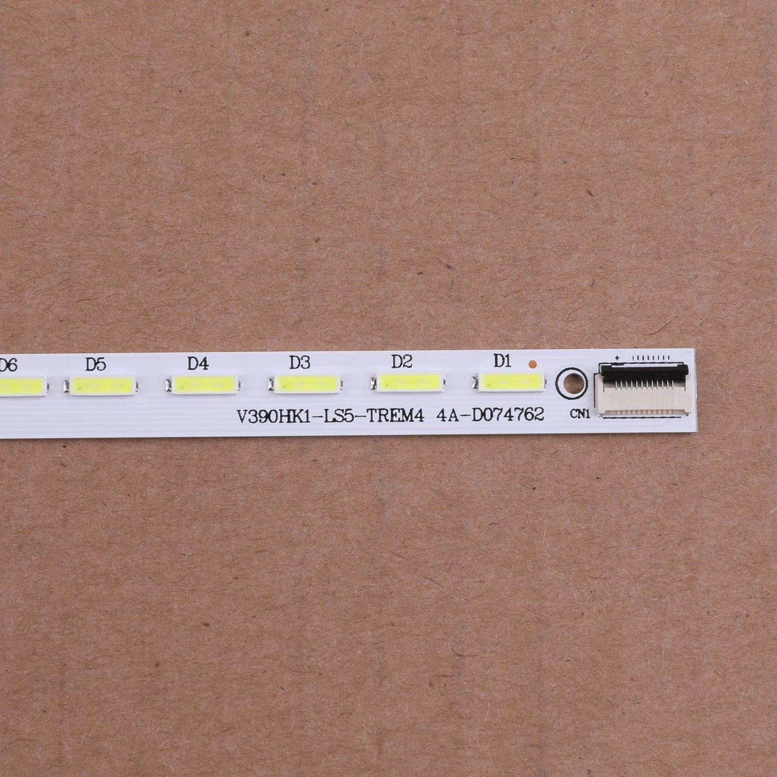 Новинка 1 шт. LE39A700K 4A-D069457 V390HK1-LS5 V390HJ1-LE1 светодиодный задний фонарь фотопанель 495 мм