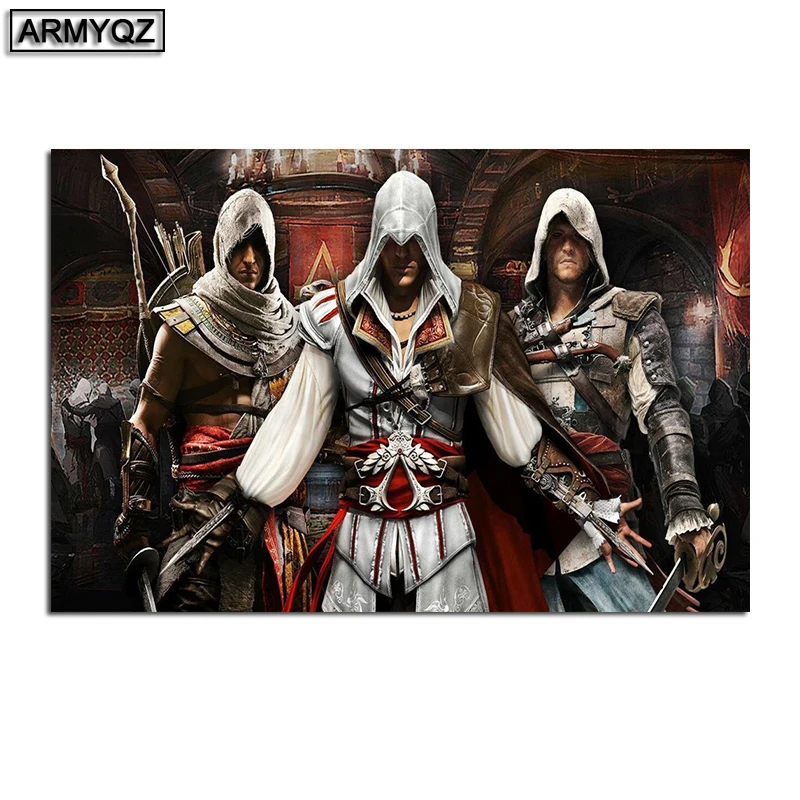 5D DIY Алмазная Картина новый 2019 полный квадратный/круглый дрель &quotсекретные