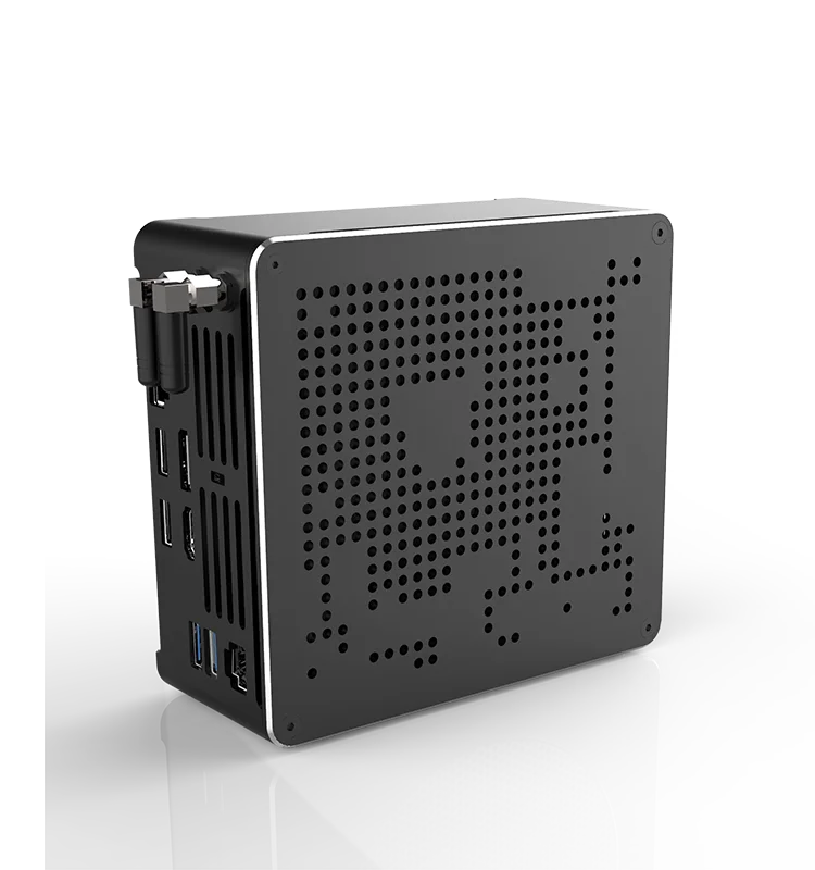 

2020 New Intel Desktop Computers Windows 10 Mini PC Core I5-9300H I7-9850H 10750H I9-9980H 9980HK Gaming Desktop Computer