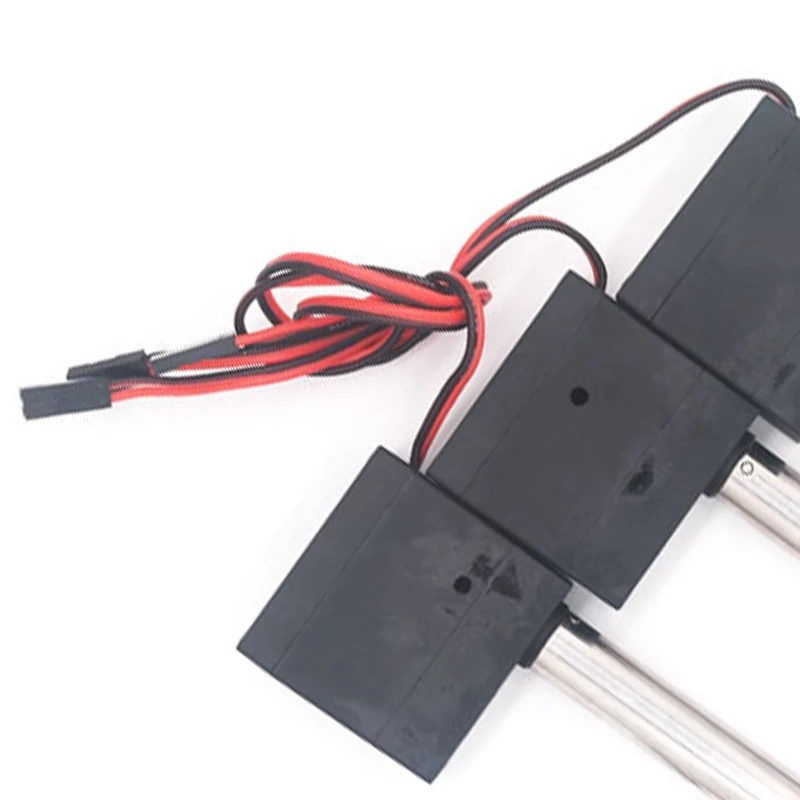 

Channel Hanna Excavator Modified Screw Upgrade Upgrade Metal Arm Driving Servo Parts for Huina 1550 Rc Excavator Parts
