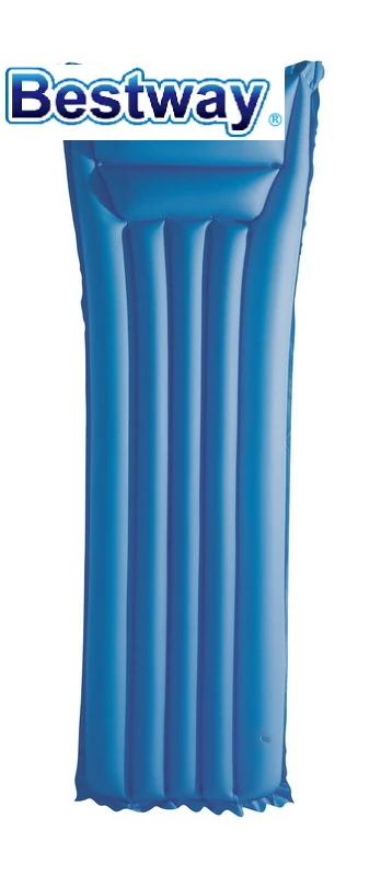 44007 Bestway 183x69 см матовое покрытие воздушный коврик 72 &quotx 27" надувные плавающие