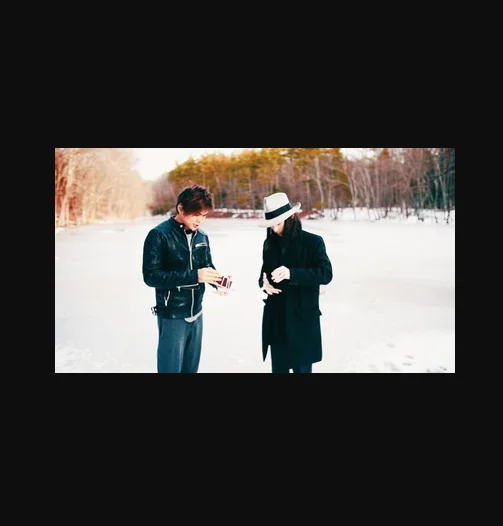 

A study by Lennart Green by Takumi- Magic tricks