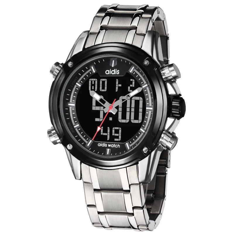 

Army Military Style 50m Waterproof Luminous Quartz Clock Watch Wristwatches Wristwatch Male Sporting/Hiking/Camping Watch