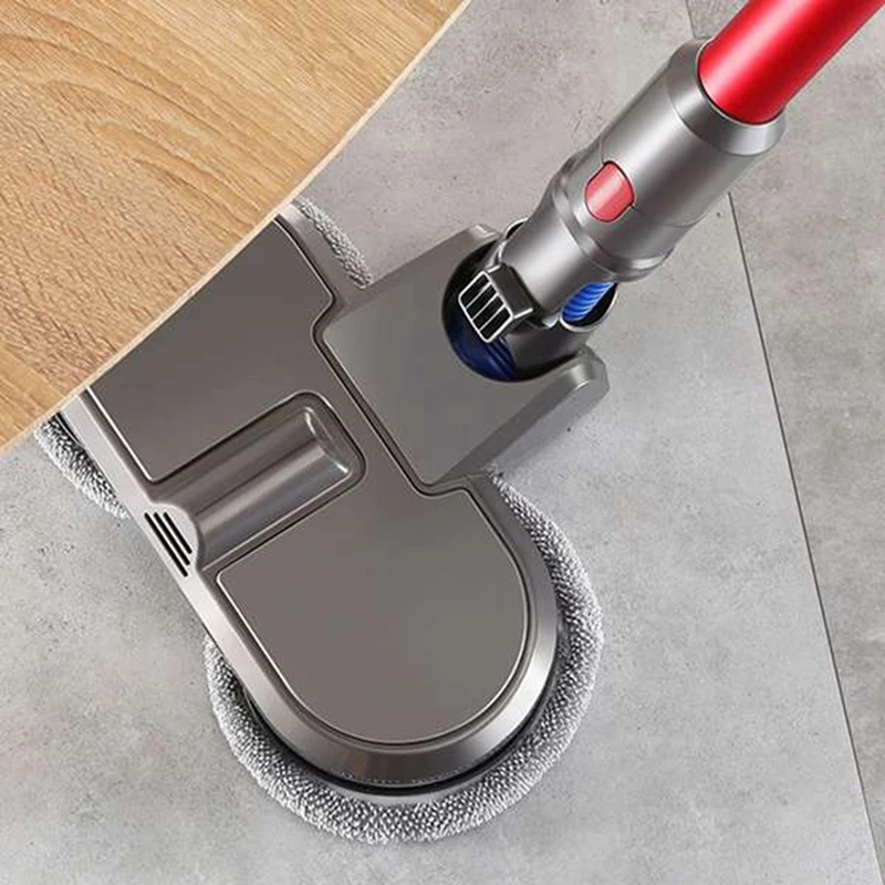 

Electric Wet Dry Mop Head Replacement for Dyson V7 V8 V10 V11 Vacuum Cleaner Mop Cloths Cleaning Product
