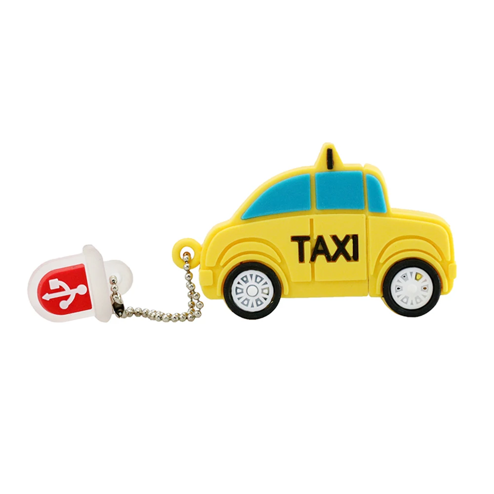 Новый Usb-флеш-накопитель 128 ГБ флэш-накопитель для такси 4 8 16 32 64 256 USB-карта памяти