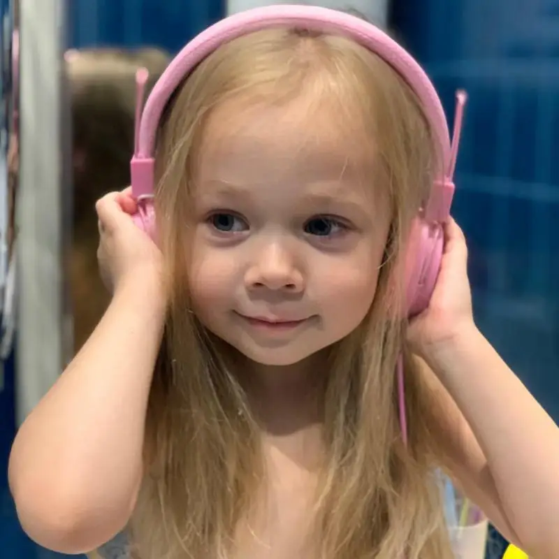 EP05 Проводная гарнитура складной универсальный мобильный телефон С микрофоном