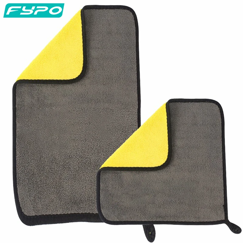 

Полотенце из микрофибры для мытья автомобиля, 30 х30/60 см