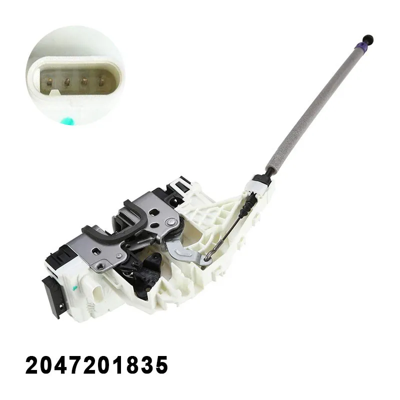 электропривод замка передней правой двери