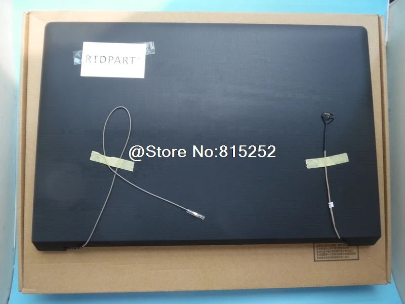 Ноутбук ЖК верхняя крышка для lenovo B5400 M5400 90205042 37BM6LCLV20 нижний чехол 90204194 35BM5BALV00 задняя крышка
