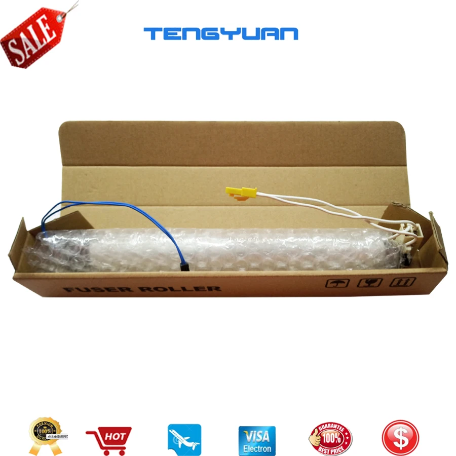 5 х RM1-6406 RM1-6405 RM1-8809 RM1-8808 RM1-9189 закрепляющая термопленка в сборе для hp M401 M425 P2055 P2035 hp 2055 hp 2035