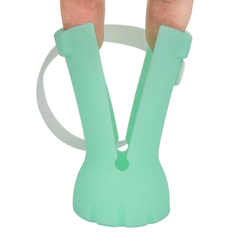 4 шт./лот чехол с кошачьими когтями против укусов мягкие чехлы для мытья кошачьих