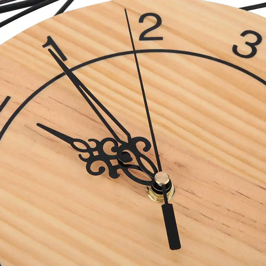 Настенные часы настенные бесшумные новинка декоративные с защитой от царапин