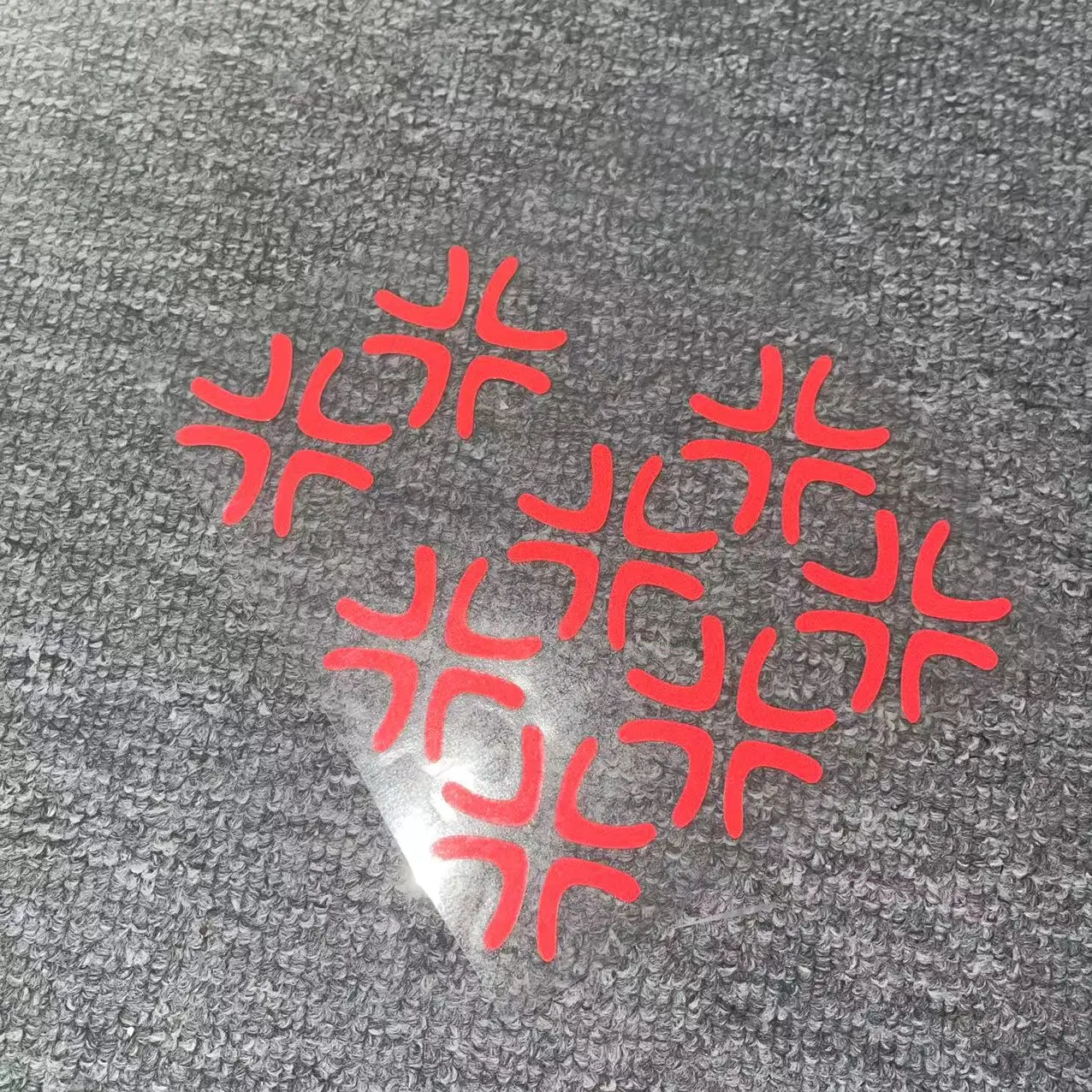 Наклейка для украшения автомобиля наклейка с зеленым сухожилием блокнот