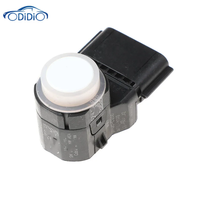 

Автомобильный парктроник 96890-C1200, ультразвуковой датчик парковки, PDC, серебристо-белый, для Hyundai Kia 96890C1200Y7S