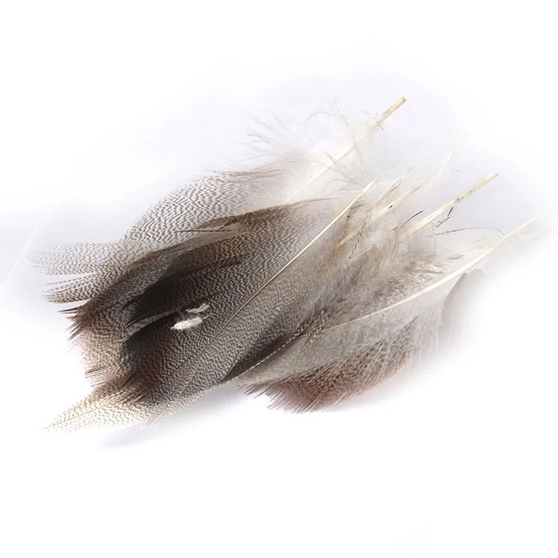 20pcs 9-13cm Duck Feathers for Crafts Manufacture of Mask Hat | Дом и сад
