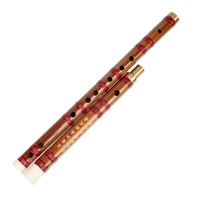 handmade traditional bamboo flute chinese dizi musical woodwind instrument in d tone