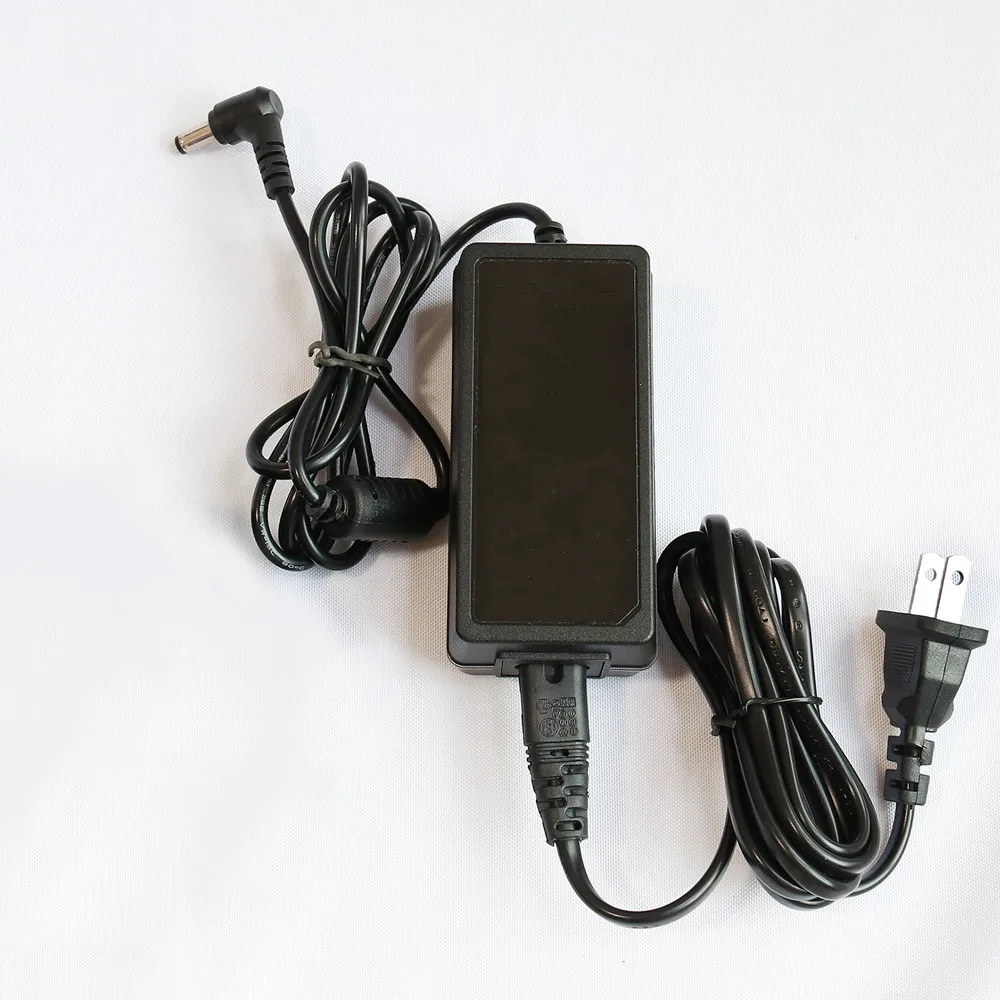VBLL 12V 1.5A Power Adapter AC 100-240V Power Supply PC Power Cord Fit For Motorola Kenwood ICOM Portable Radio Charger