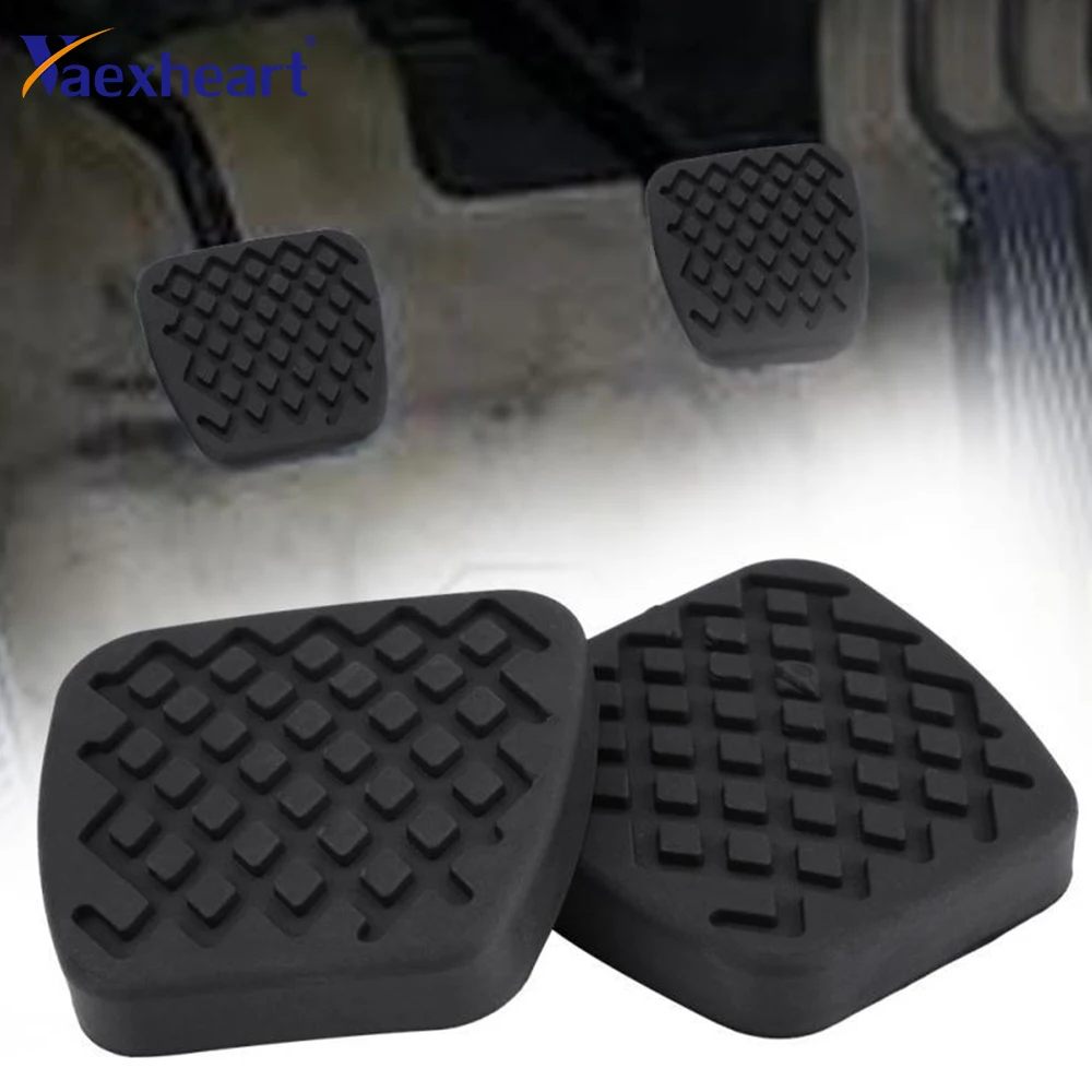 

Резиновые чехлы 46545-SA5-000 для педали тормоза и сцепления для Honda Accord Civic, 2 шт.