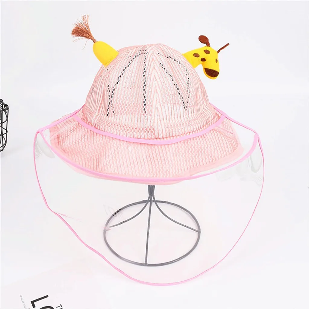 Детская Защитная детская шапка 2020 _ головной убор для девочек и мальчиков с