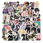 Стикеры аниме сераф конца, милые наклейки для скейтборда, гитары, ноутбука, чемодана, велосипеда, водонепроницаемые наклейки для детей, игрушки, 1050 шт.