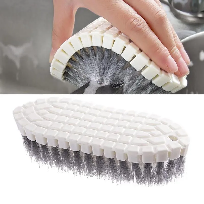 

Cleaning Brush Kitchen Stove Cleaning Brush Bendable Floor Brush Brush Brush Pool Without Tile Shoes Brush Bathtub Corner D Z0N5