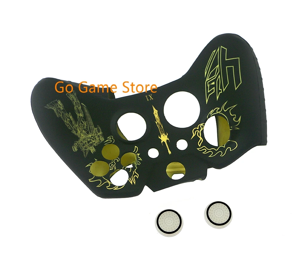 Защитный чехол из силиконовой резины для смартфона с крышкой джойстика