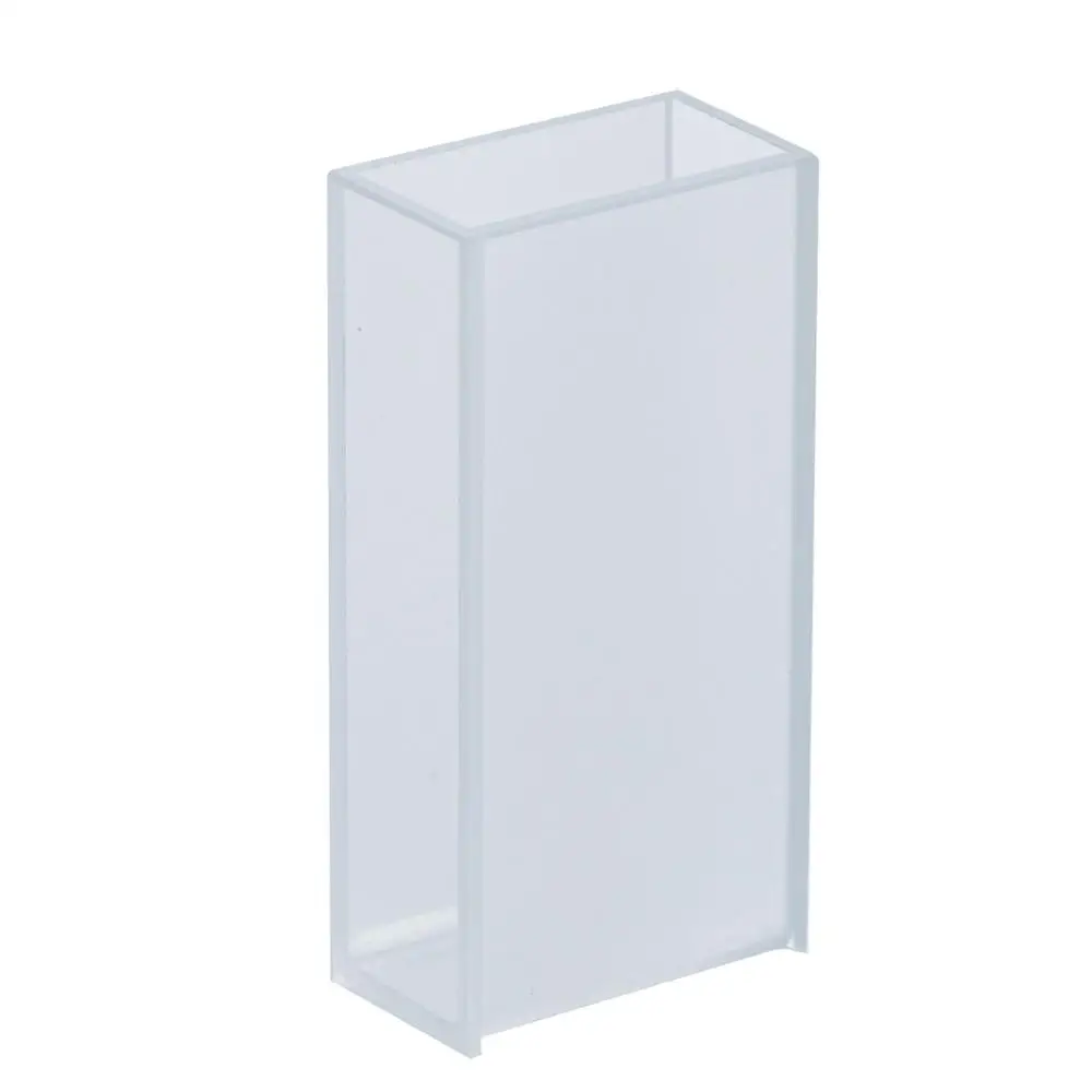 Лабораторные принадлежности кварцевая кювета оборудование для экспериментов