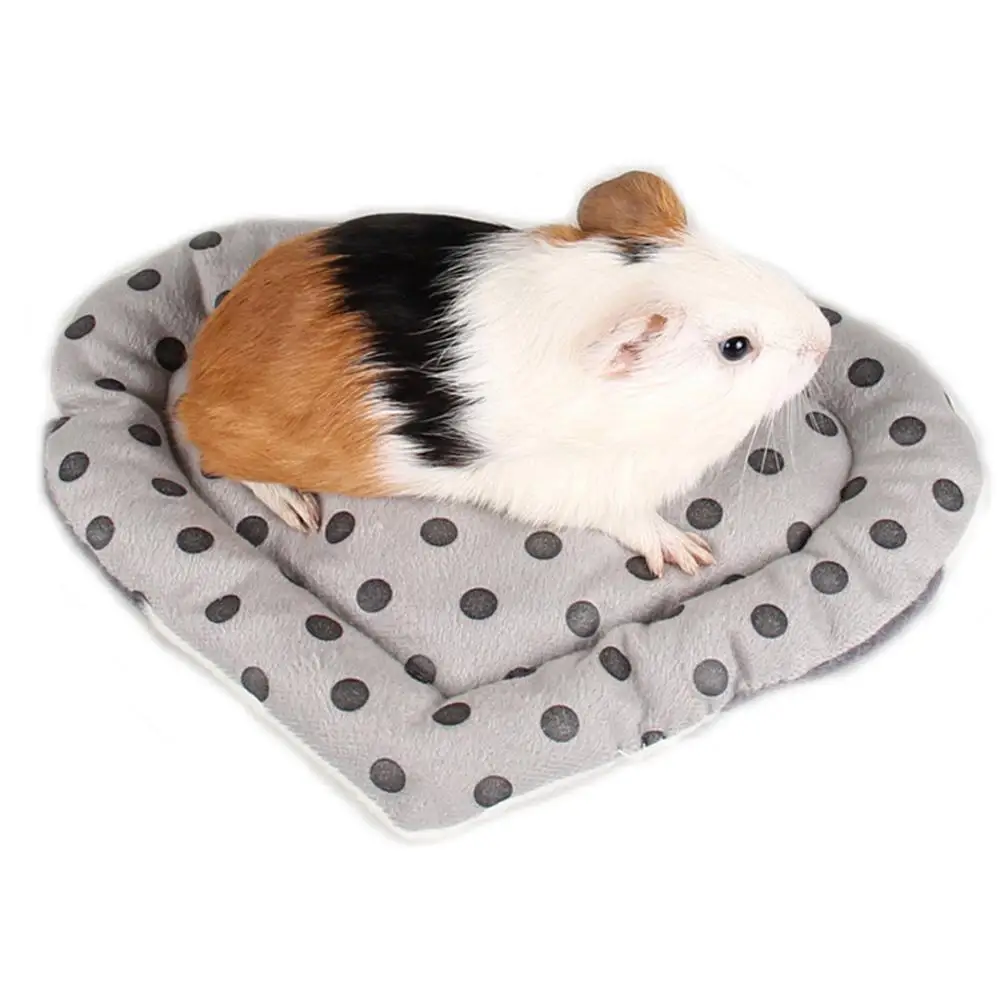 TPFOCUS коврик в форме сердца для хомяка мягкая плюшевая клетка морячки подушка
