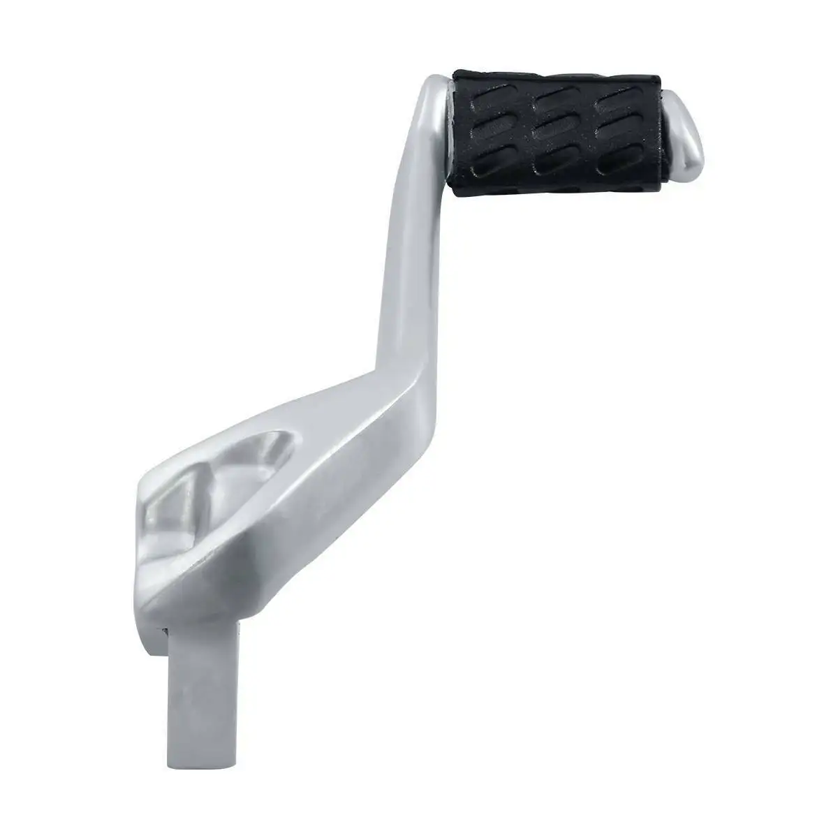 Мотоциклетный Серебряный рычаг переключения передач педаль ног Педаль Пег