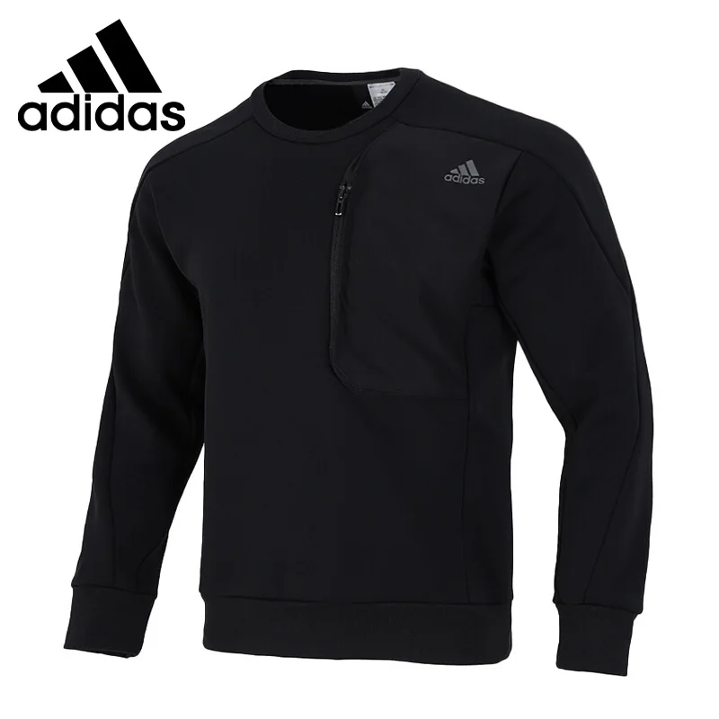 

Оригинальный мужской свитер Adidas TH TOP DK SWEAT, спортивная одежда