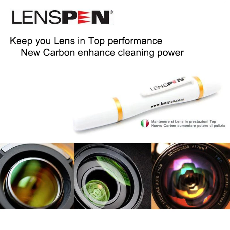 6 в 1 чистящий костюм обновление Lenspen NLP-1 ручка для камеры Nikon Canon sony SLR ткань воздуходувка ручка для объектива