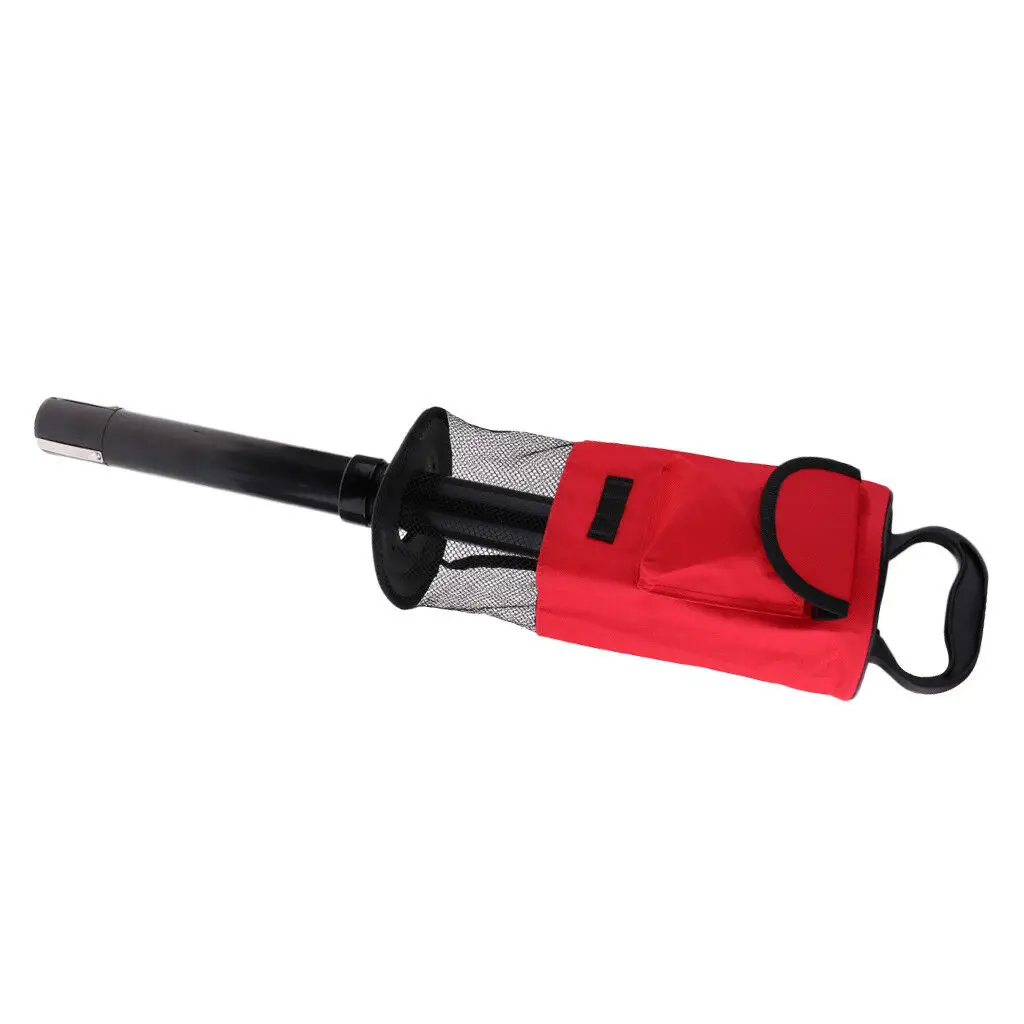 

Golfball Picker Pick Up Zipper Shag Griff Retriever