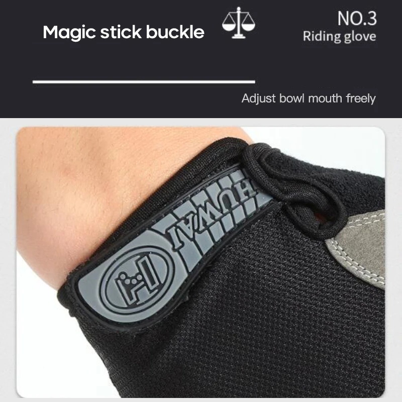 

Cycling Gloves Half Finger Mountain Bike Slip Sweat Gel Bicycle Cycling Gloves MTB Road Sports Glove Men Mitten BikeAccessories