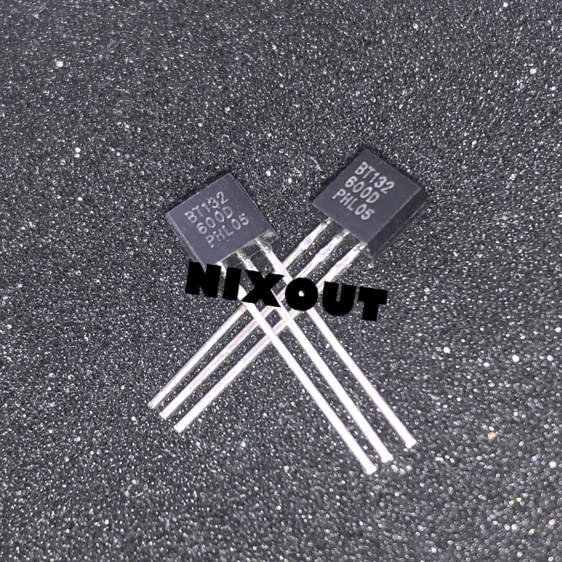 100pcs/lot NEW Original 100% BT169 BT132 BV32 C1006 C103 BF423 BF494 BF199 BT131 C1008 C1026 | Электроника