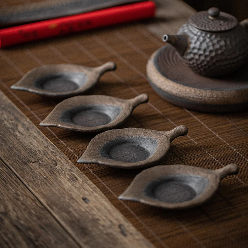 Чашка для чая в китайском ретро-стиле ручная работа маленькая чайная чашка