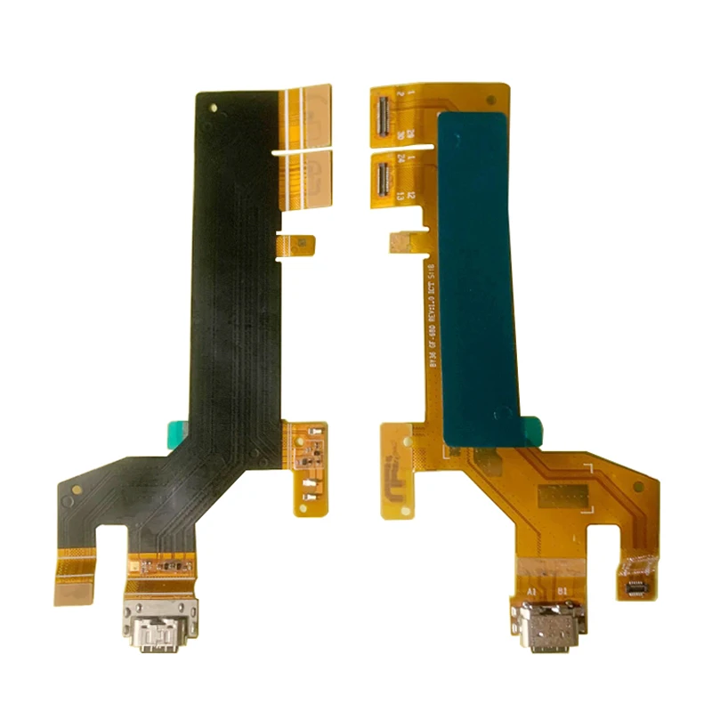 

USB Charging Port Flex Cable Connector For Sony Xperia 10 XA 3 Charging Connector Flex Module