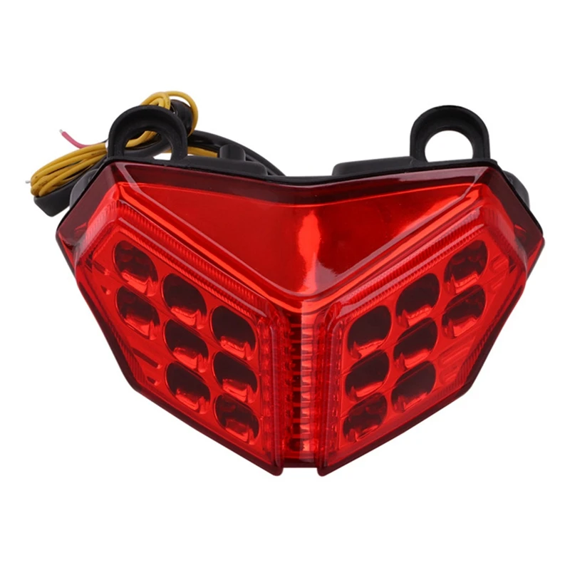 

For Ducati 1098/1098R/1098S 2007 2008 Rear Tail Light Brake Turn Signals Integrated LED Light