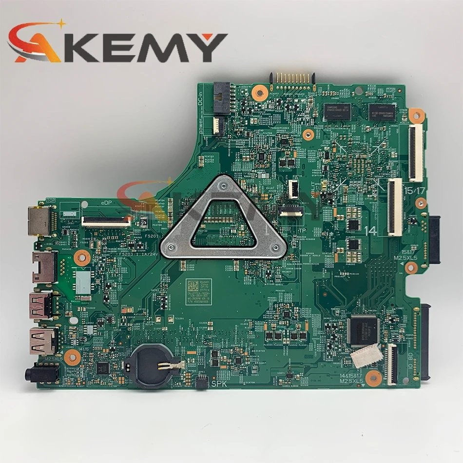 CN-064HF9 0V162V для Dell Inspiron 3542 3543 3442 5749 материнская плата ноутбука 13269-1 с pentium cpu I3 I5 I7 4-го