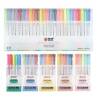 Маркеры для школы и офиса, 25 цветов